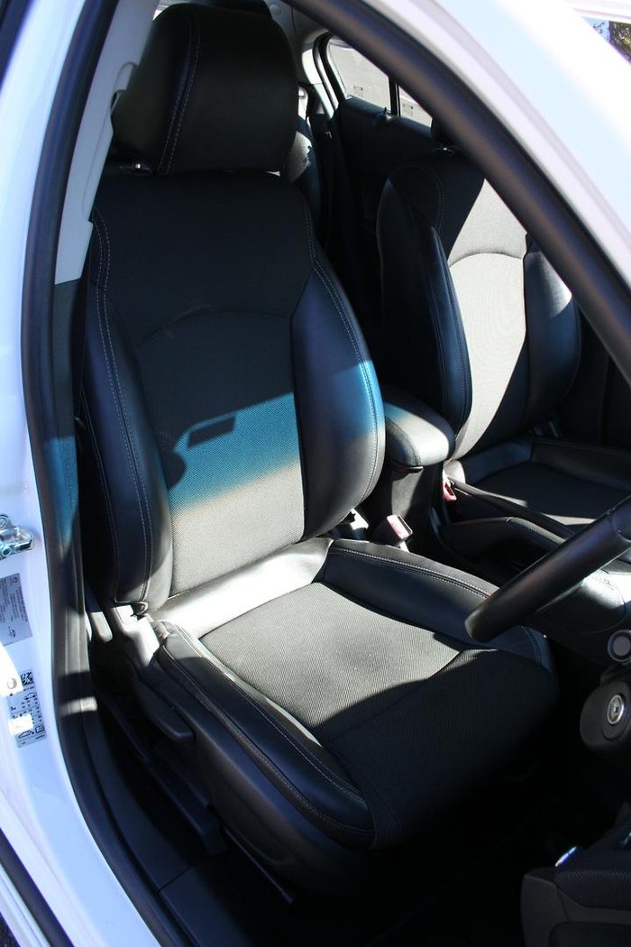 2015 Holden Cruze SRi JH Series II MY15 Heron White