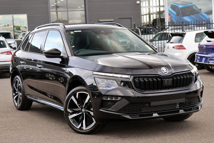 2025 SKODA Kamiq 110TSI Monte Carlo