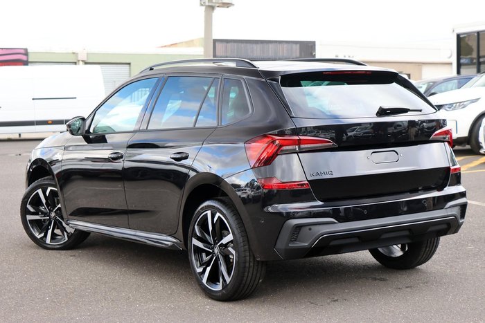 2025 SKODA Kamiq 110TSI Monte Carlo