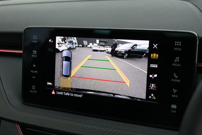 2025 SKODA Kamiq 110TSI Monte Carlo