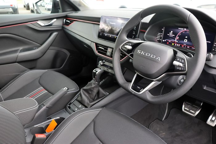 2025 SKODA Kamiq 110TSI Monte Carlo