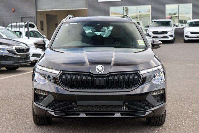 2025 SKODA Kamiq 110TSI Monte Carlo