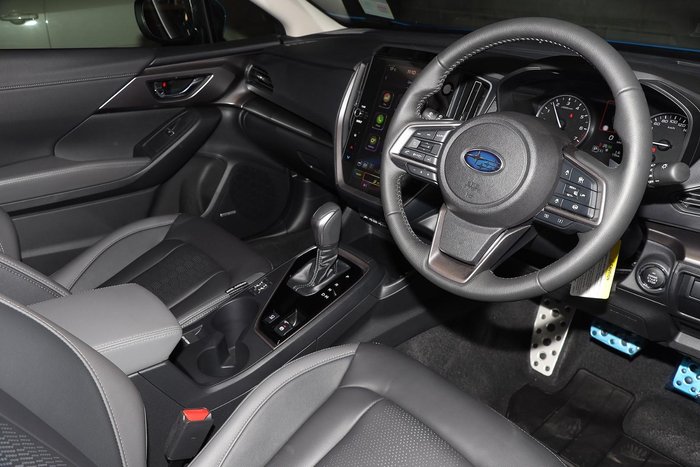 2024 Subaru Impreza 2.0S G6 MY24 AWD Oasis Blue