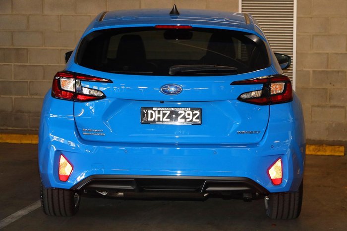 2024 Subaru Impreza 2.0S G6 MY24 AWD Oasis Blue