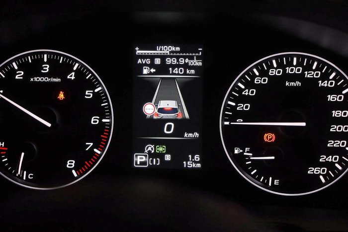 2024 Subaru Impreza 2.0S G6 MY24 AWD Oasis Blue