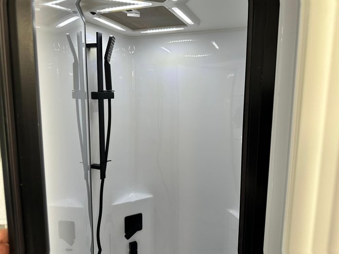 2025 JB Caravans Dirt Road Xtreme 22' Family Bunk