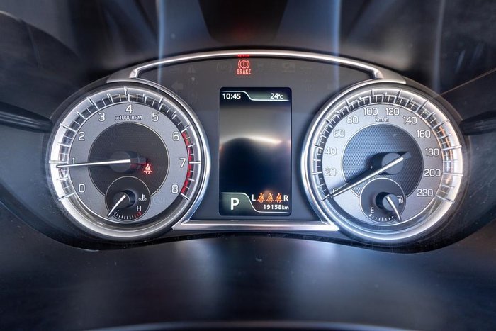 2023 Suzuki S-Cross GL+
