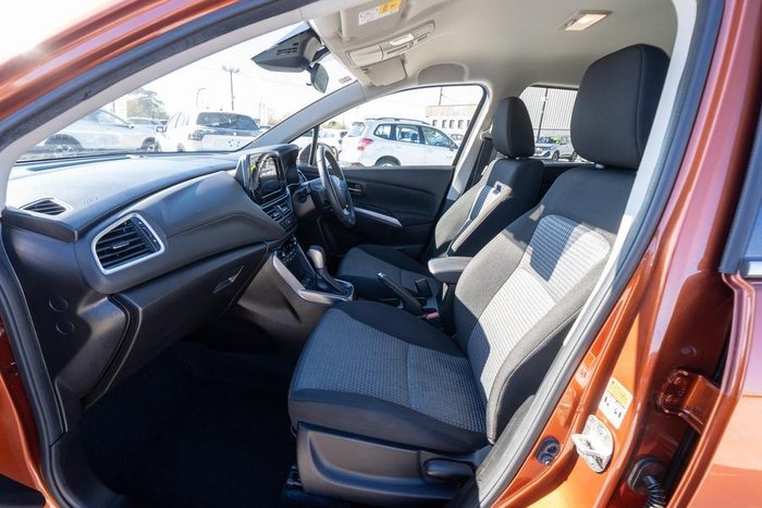 2023 Suzuki S-Cross GL+