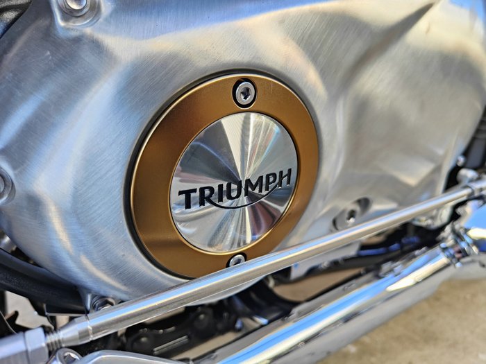 2025 TRIUMPH BONNEVILLE SPEEDMASTER ROAD BLUE