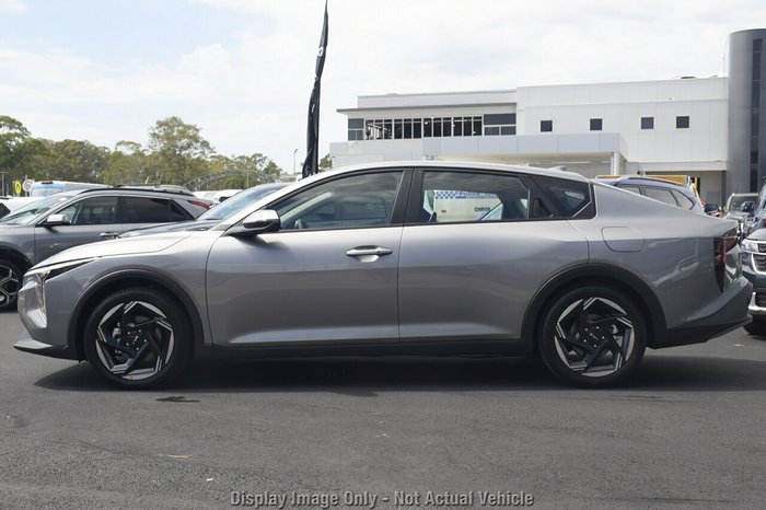 2025 Kia K4 Sport
