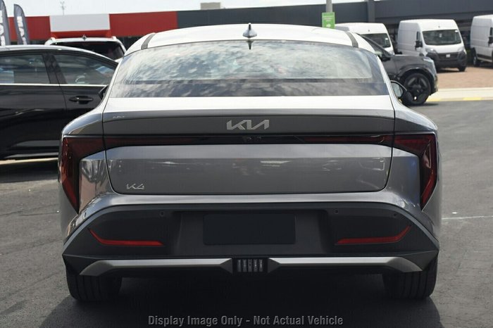 2025 Kia K4 Sport