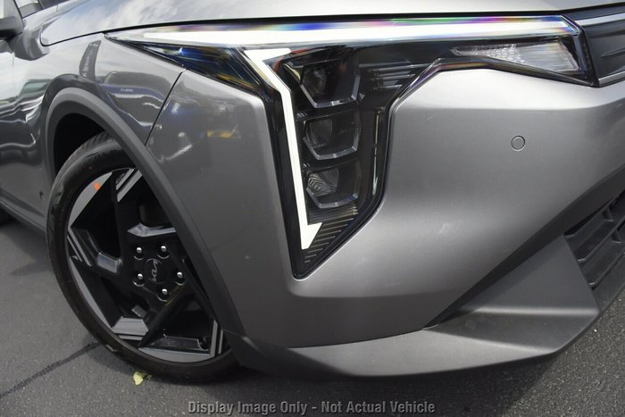 2025 Kia K4 Sport