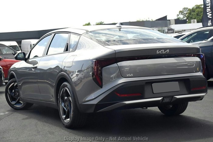 2025 Kia K4 Sport
