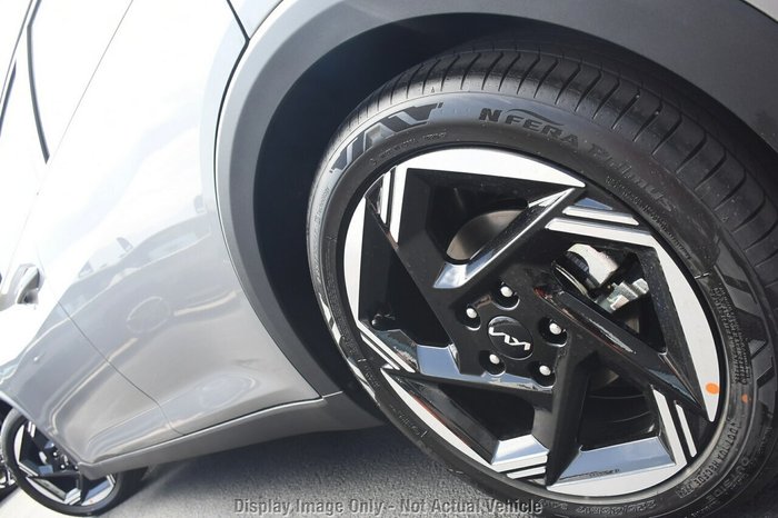 2025 Kia K4 Sport