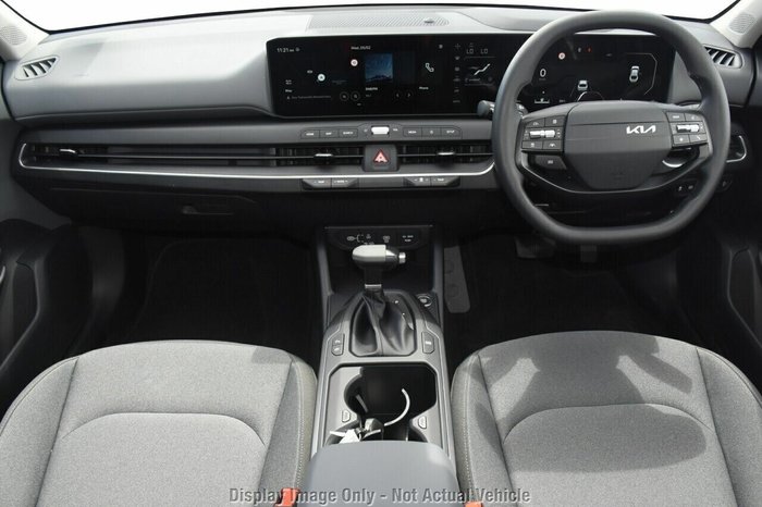 2025 Kia K4 Sport