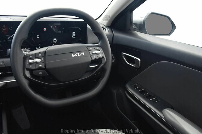 2025 Kia K4 Sport