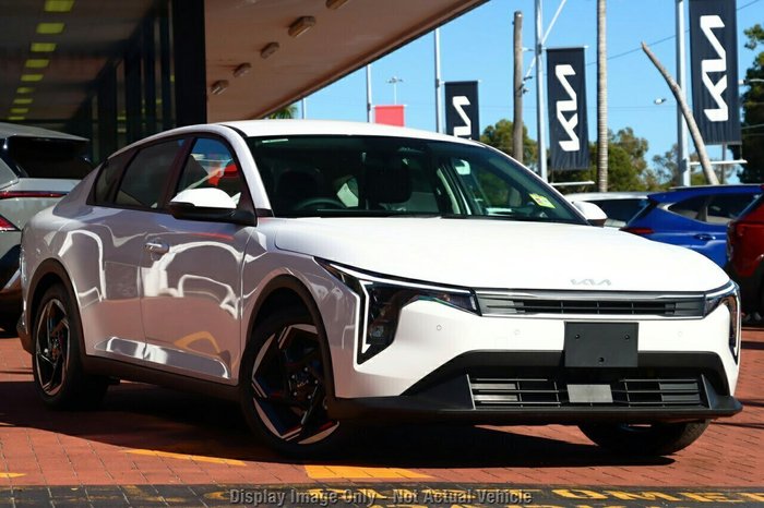 2025 Kia K4