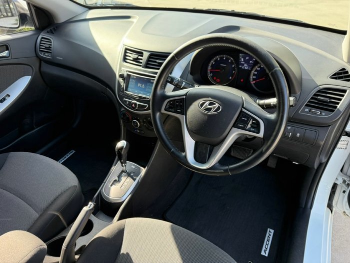 2014 Hyundai Accent Elite