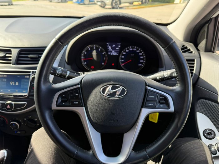 2014 Hyundai Accent Elite