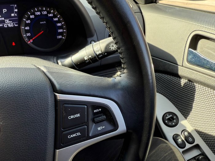 2014 Hyundai Accent Elite