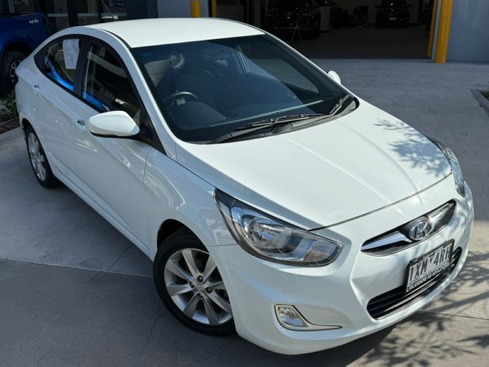 2014 Hyundai Accent Elite