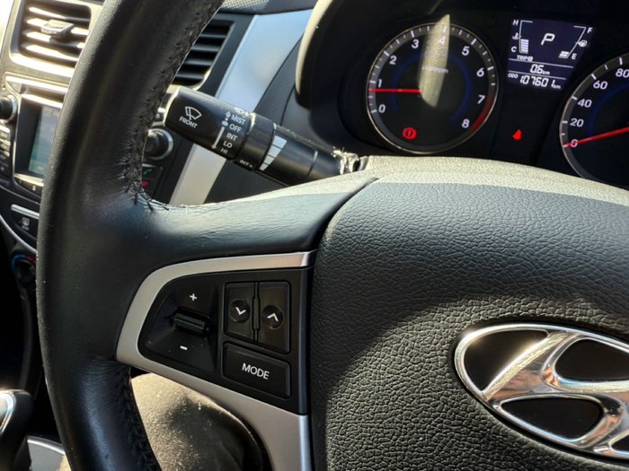 2014 Hyundai Accent Elite