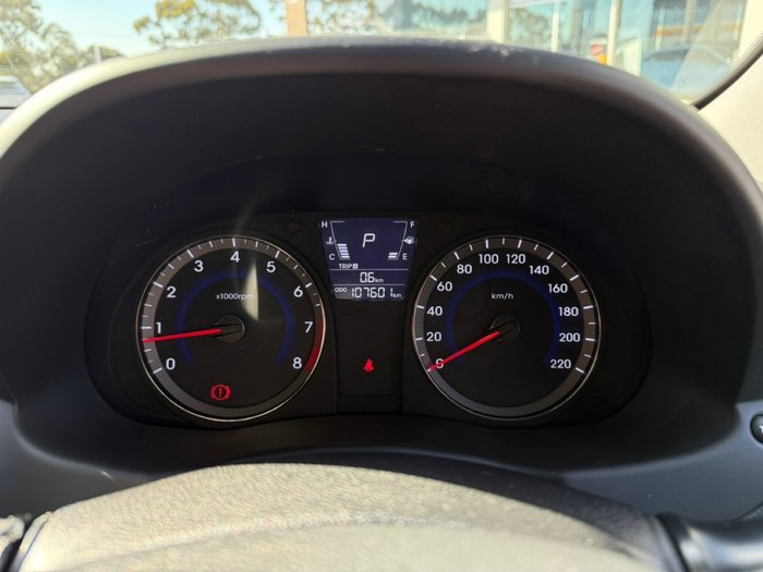 2014 Hyundai Accent Elite