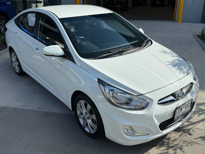 2014 Hyundai Accent Elite
