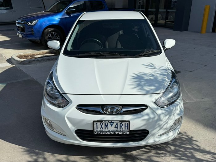 2014 Hyundai Accent Elite