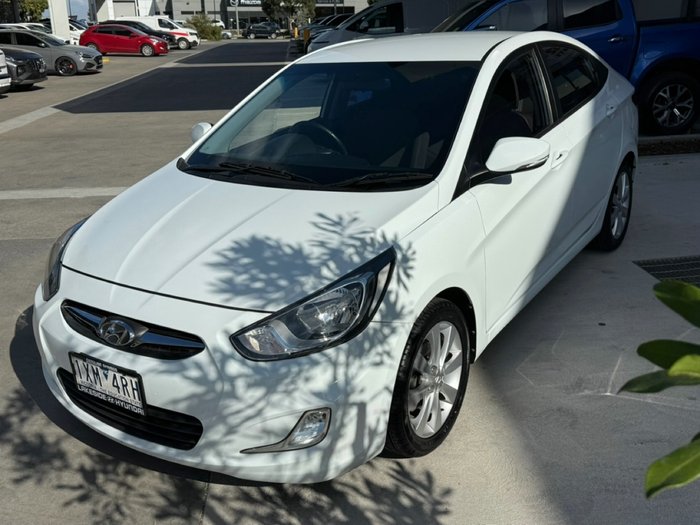 2014 Hyundai Accent Elite