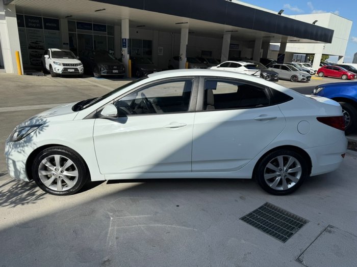2014 Hyundai Accent Elite