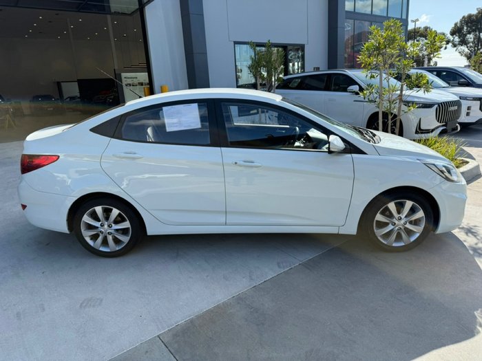 2014 Hyundai Accent Elite
