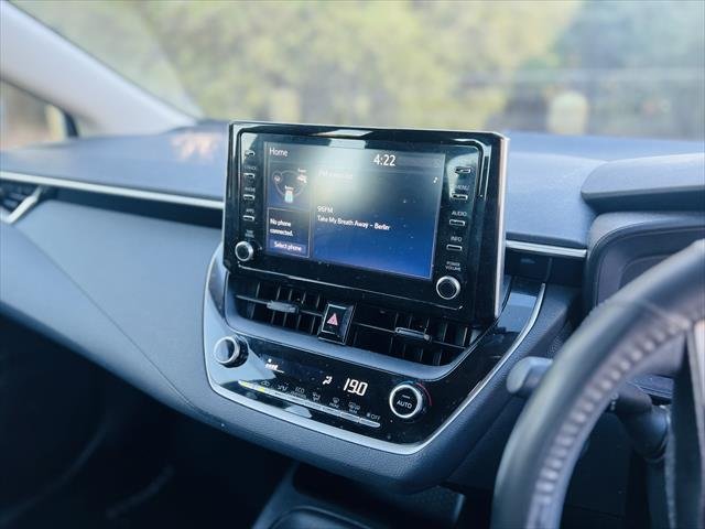 2021 Toyota Corolla Ascent Sport Hybrid