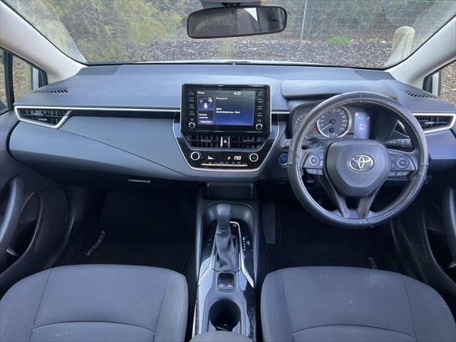 2021 Toyota Corolla Ascent Sport Hybrid