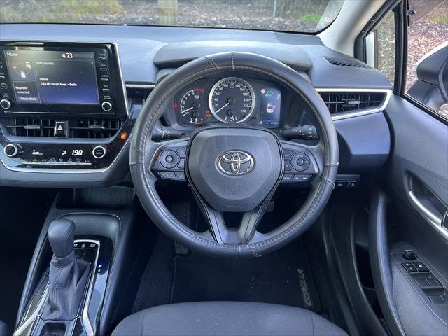 2021 Toyota Corolla Ascent Sport Hybrid