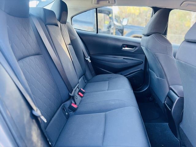 2021 Toyota Corolla Ascent Sport Hybrid