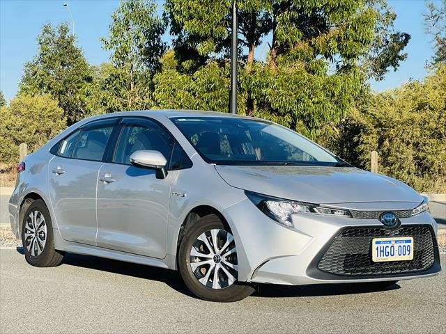 2021 Toyota Corolla Ascent Sport Hybrid