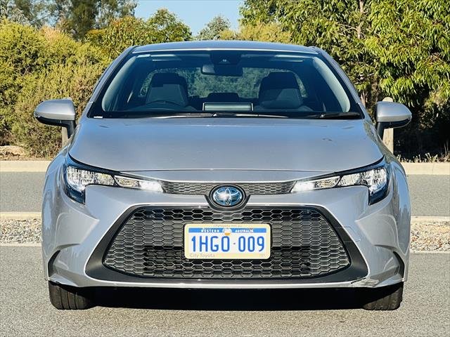 2021 Toyota Corolla Ascent Sport Hybrid