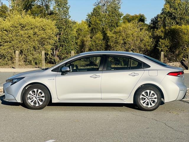 2021 Toyota Corolla Ascent Sport Hybrid