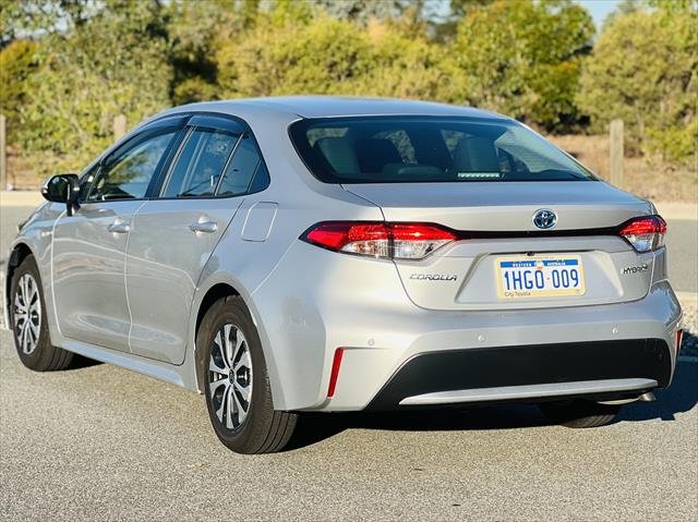2021 Toyota Corolla Ascent Sport Hybrid