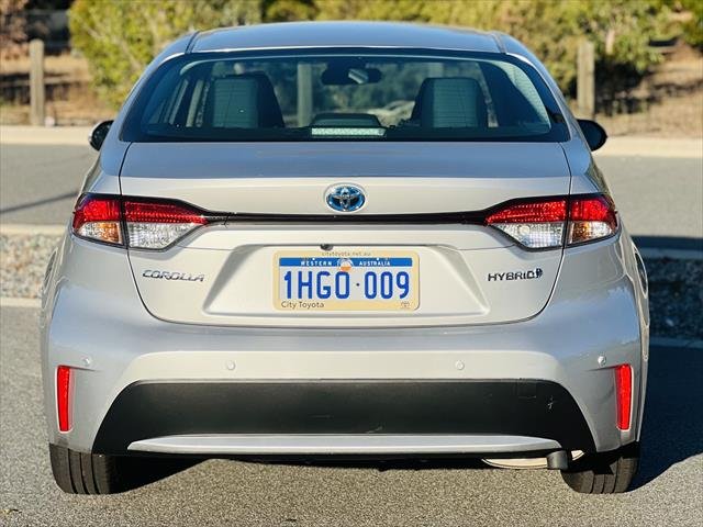 2021 Toyota Corolla Ascent Sport Hybrid