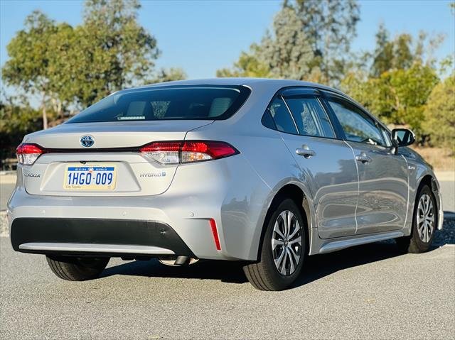 2021 Toyota Corolla Ascent Sport Hybrid