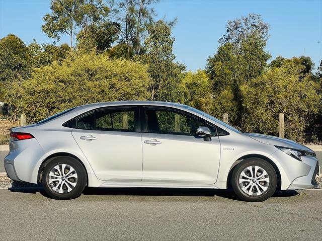 2021 Toyota Corolla Ascent Sport Hybrid