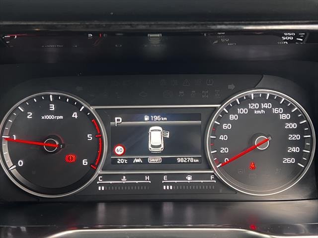 2021 Kia Sorento S