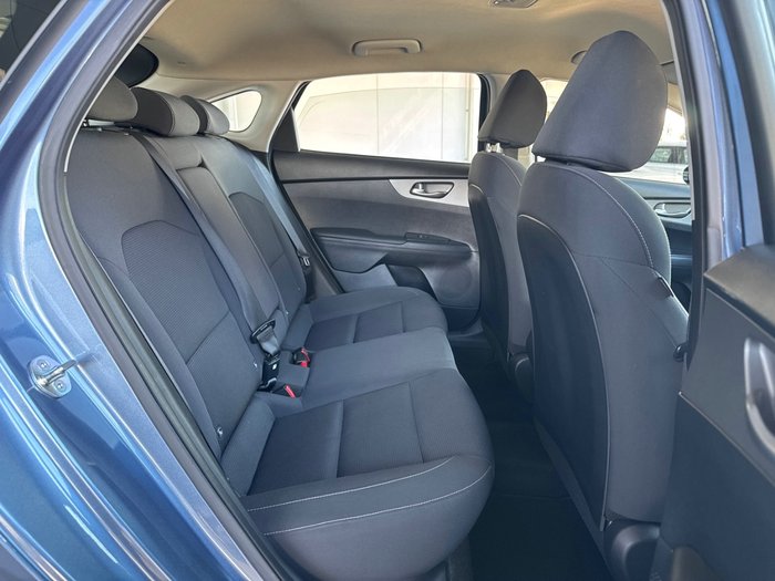 2020 Kia Cerato S