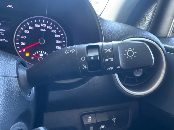 2020 Kia Cerato S