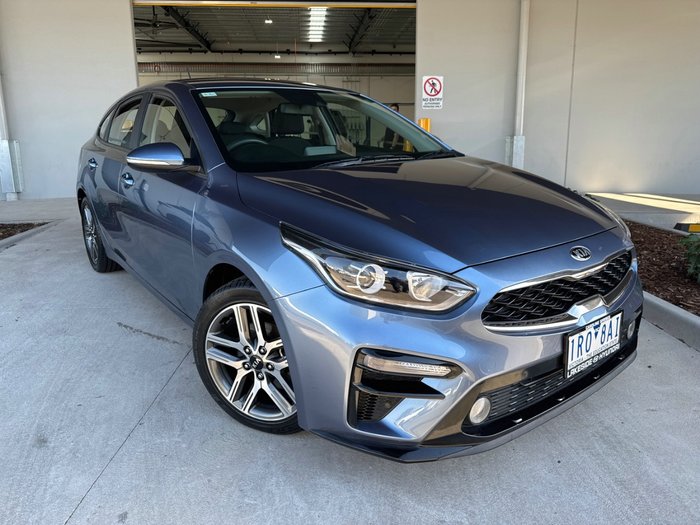 2020 Kia Cerato S