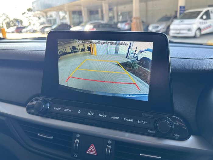 2020 Kia Cerato S