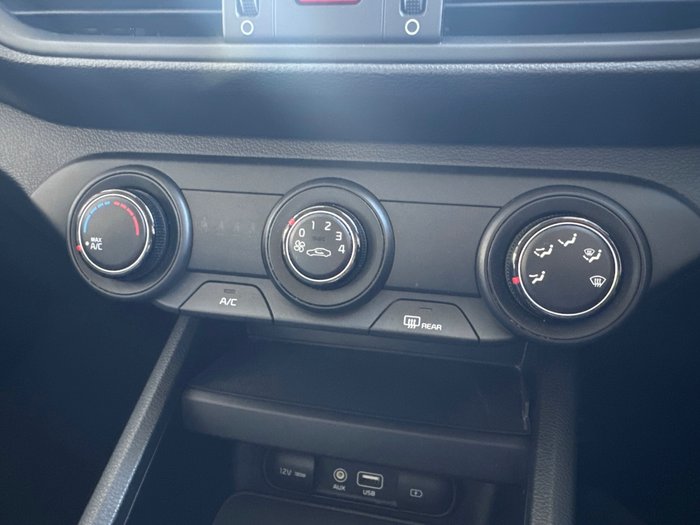2020 Kia Cerato S
