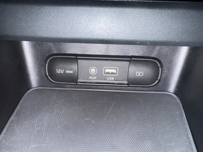 2020 Kia Cerato S